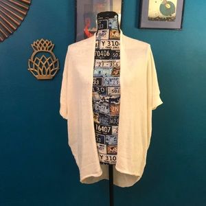 Cozy Casual Beige Sweater